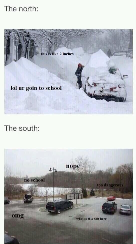 Snow Days