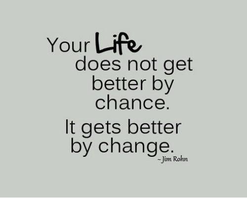 Inspirational Quotes: Quote of the day