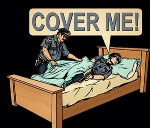 In a parallel universe..