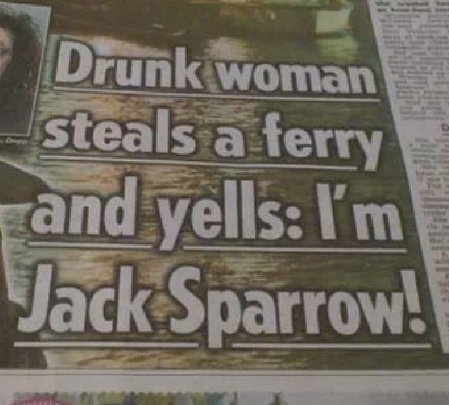 I can't blame her