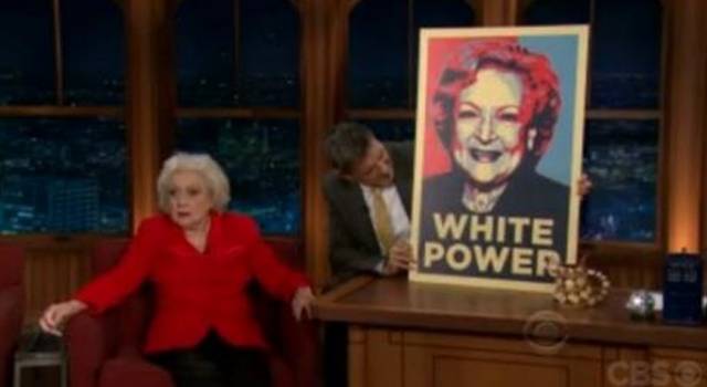 Betty White at her finest