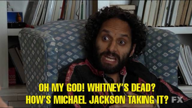 Rafi gets some bad news.