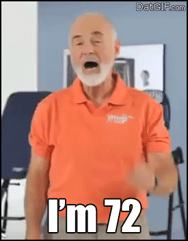 I'm 72 and this is how I jump