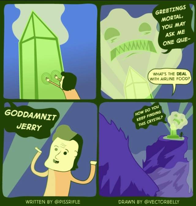 One of my favorite comics