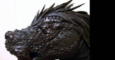 15 Monstrous Tire Sculptures That Made Me Almost Rip Off My Car Tire!