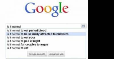 13 of the most awkward and weirdest Google suggestions I have come across online...