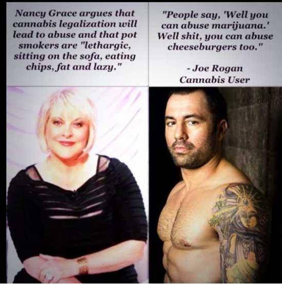 eff you Nancy Grace