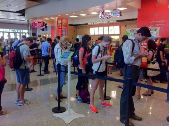 Here at _________ University we take pride in our friendly and outgoing student body. Just talk to anyone!