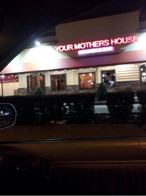 Guess where I was last night