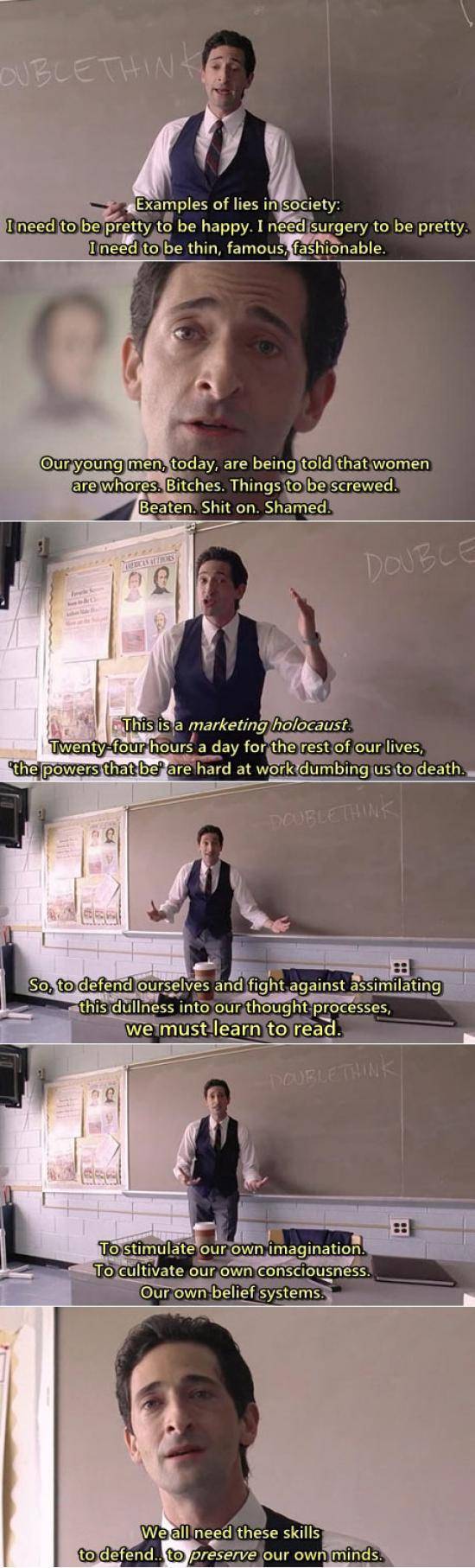 Brilliant.