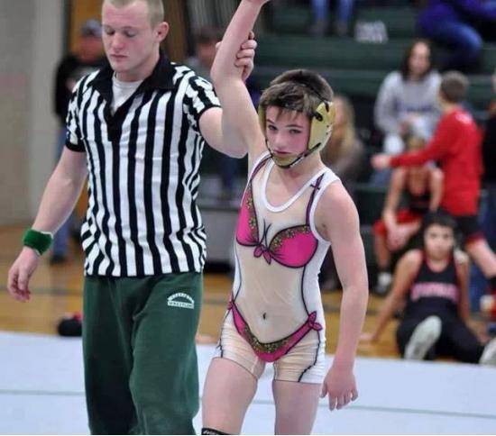 Distracting your opponents at its finest
