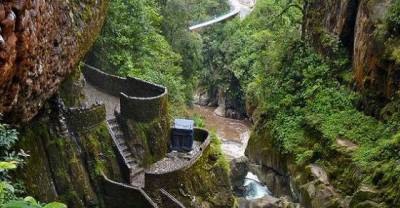 10 absolutely amazing sets of stairs around the world