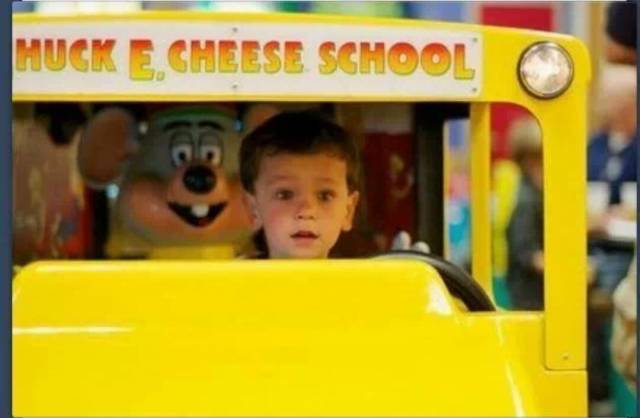 Keep driving or I will pull the trigger