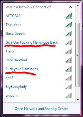 Wi-Fi Wars