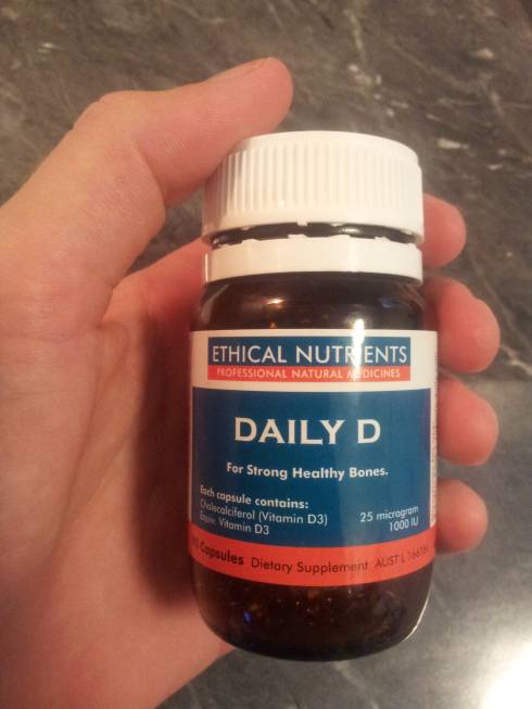 My wife takes these vitamins every day. She can't understand why it amuses me so much.