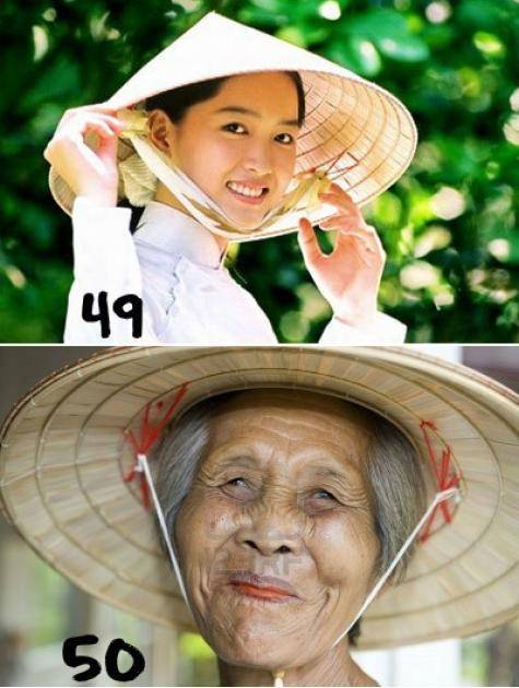 Friend sent this to let me know what I'm in for. (I'm half Asian)