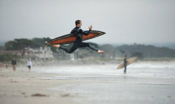 can't wait for that day when I can finally plunge into the sea