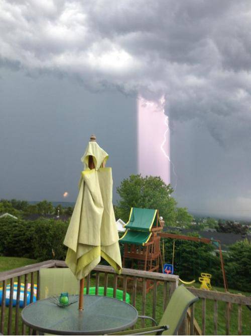So apparently rapture has started?!