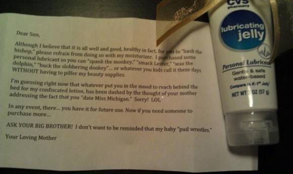 Brutal Mom Zing