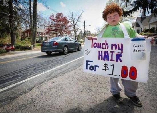 Innovative ways by kids to earn some pocket money