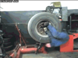And that’s why it takes 3 hours and $150 to change your headlight fluid
