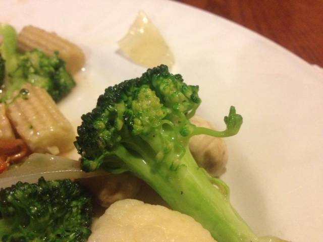 Oh yea? Well f*ck you too Broccoli.