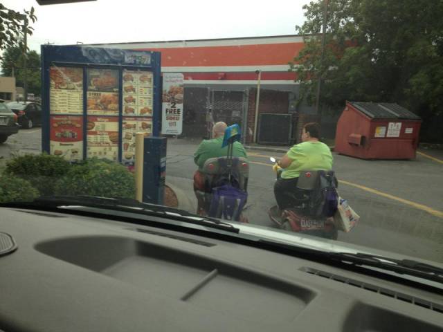 I'll have diabeetus with cheese with a side of freedom