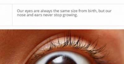 19 interesting facts your mother won't know about...