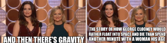 The story of Gravity