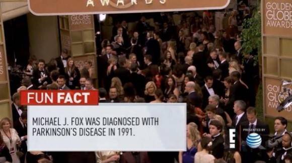 WTF: ‘Fun Fact’ from the Golden Globes