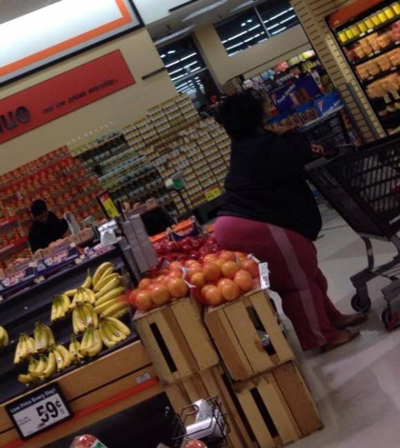 Wash your fruit