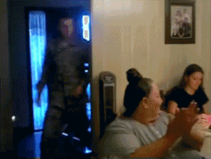 this is what it looks like when a wish comes true