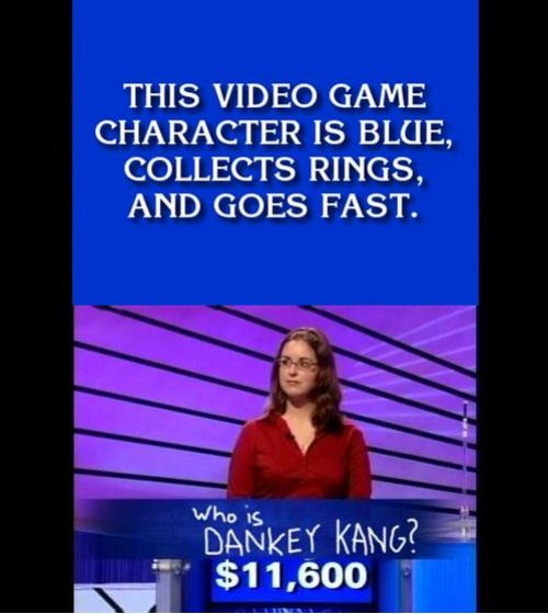 Who is Dankey Kang