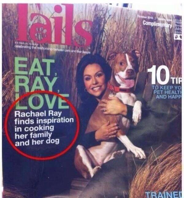 The importance of commas