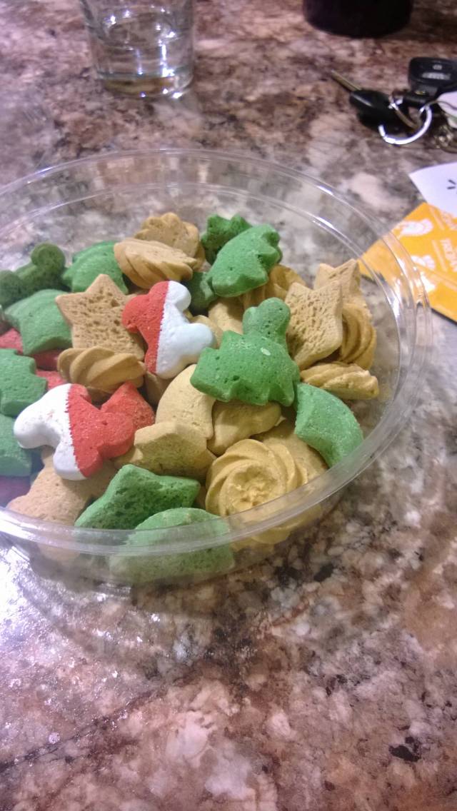 Caught my girlfriend eating these 