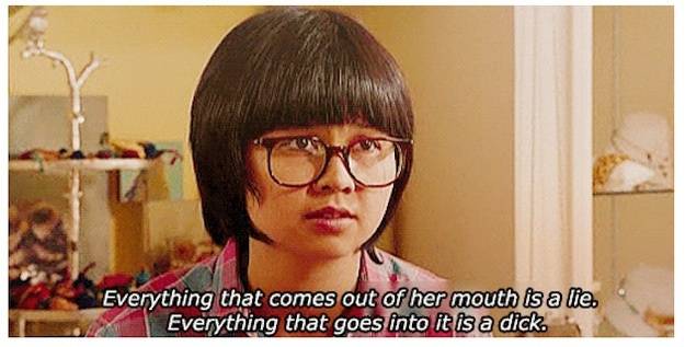 My Ex.