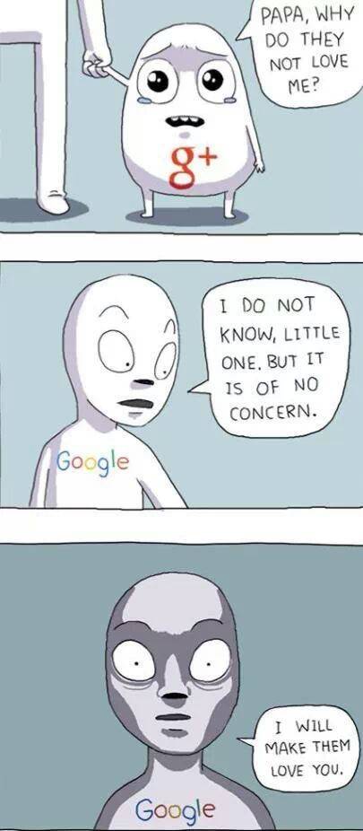 And it's not working either