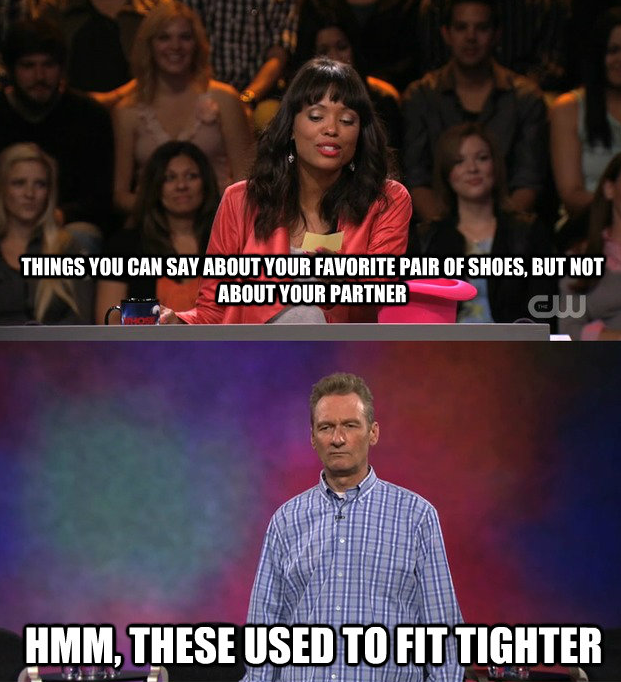 I've missed this show so much