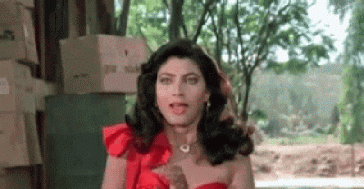 Odd Scenes Brought to Us by Bollywood