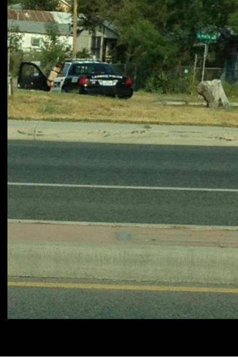 Cops in my town