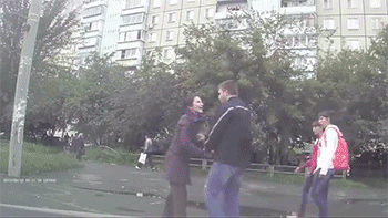 Don’t f*ck with a Russian schoolgirl