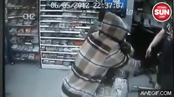 Bad robber, bad