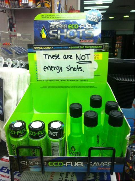 That must have been an unpleasant surprise...