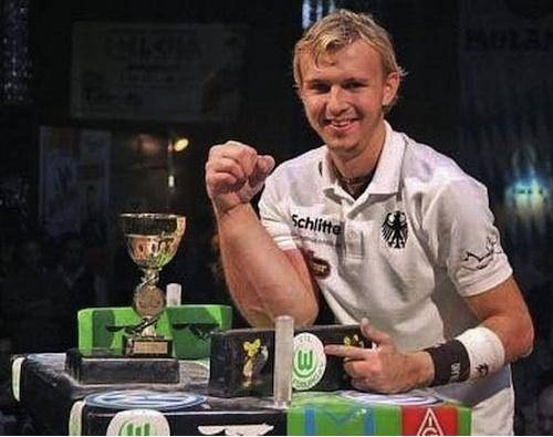 You can win trophies for masturbating?!