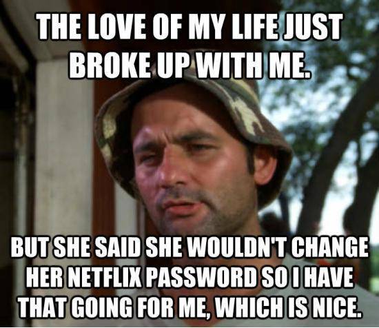 It could be worse.