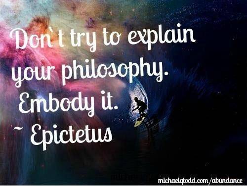Inspirational Quotes: Quote of the day