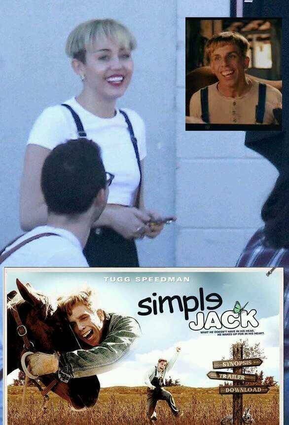 Simple jack has a sister!