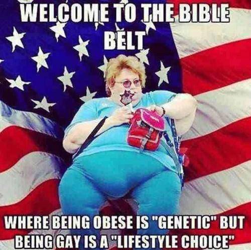 As an Oklahoman, I hear this at least 10- 15 times a day.