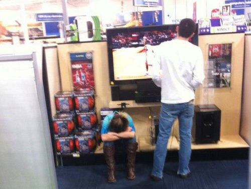 Oh how the tables have turned...