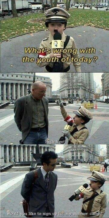 Youth today